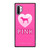 VICTORIA'S SECRET PINK DOG Samsung Galaxy Note 10 Plus Case Cover