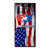 USA WRESTLING Samsung Galaxy Note 10 Plus Case Cover USA WRESTLING Samsung Galaxy Note 10 Plus Case Cover