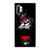 UNIVERSITY GEORGIA BULLDOGS 1 Samsung Galaxy Note 10 Plus Case Cover