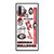 UGA GEORGIA BULLDOGS COLLAGE Samsung Galaxy Note 10 Plus Case Cover