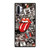 THE ROLLING STONES BAND COLLAGE 2 Samsung Galaxy Note 10 Plus Case Cover