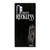 THE PRETTY RECKLESS Samsung Galaxy Note 10 Plus Case Cover