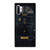 THE DOOR OF SHERLOCK HOLMES Samsung Galaxy Note 10 Plus Case Cover