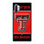 TEXAS TECH UNIVERSITY Samsung Galaxy Note 10 Plus Case Cover