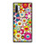 TAKASHI MURAKAMI FLOWERS 4 Samsung Galaxy Note 10 Plus Case Cover TAKASHI MURAKAMI FLOWERS 4 Samsung Galaxy Note 10 Plus Case Cover