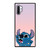 STITCH AND LILO CUTE Samsung Galaxy Note 10 Plus Case Cover