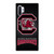 SOUTH CAROLINA GAMECOCKS Samsung Galaxy Note 10 Plus Case Cover