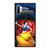 SNOW WHITE DISNEY AND THE SEVEN DWARFS Samsung Galaxy Note 10 Plus Case Cover
