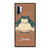 SNORLAX POKEMON CUTE Samsung Galaxy Note 10 Plus Case Cover