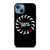 MY CHEMICAL ROMANCE GUN LOGO iPhone 13 Case Cover MY CHEMICAL ROMANCE GUN LOGO iPhone 13 Case Cover