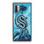 SEATTLE KRAKEN ICON Samsung Galaxy Note 10 Plus Case Cover SEATTLE KRAKEN ICON Samsung Galaxy Note 10 Plus Case Cover