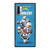 SAN DIEGO CHARGERS NFL FOOTBALL 2 Samsung Galaxy Note 10 Plus Case Cover