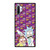 RICK AND MORTY BACKWOODS ONLY Samsung Galaxy Note 10 Plus Case Cover
