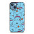 MR MEESEEKS COLLAGE iPhone 13 Case Cover