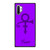 PRINCE PURPLE RAIN LOGO Samsung Galaxy Note 10 Plus Case Cover