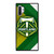 PORTLAND TIMBERS SOCCER Samsung Galaxy Note 10 Plus Case Cover