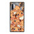 POKEMON EEVEE COLLAGE Samsung Galaxy Note 10 Plus Case Cover