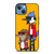 MORDECAI RIGBY CARTOON iPhone 13 Case Cover