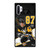PITTSBURGH PENGUINS SIDNEY CROSBY 87 Samsung Galaxy Note 10 Plus Case Cover