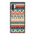 PIECE TRIBAL PATTERN 2 Samsung Galaxy Note 10 Plus Case Cover PIECE TRIBAL PATTERN 2 Samsung Galaxy Note 10 Plus Case Cover