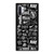 NIKE COLLAGE Samsung Galaxy Note 10 Plus Case Cover