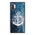 NAUTICAL ANCHOR LOGO Samsung Galaxy Note 10 Plus Case Cover