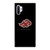 NARUTO AKATSUKI CLOUDS 2 Samsung Galaxy Note 10 Plus Case Cover
