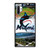 MIAMI MARLINS 1 Samsung Galaxy Note 10 Plus Case Cover