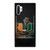 MIAMI HURRICANES UM 1 Samsung Galaxy Note 10 Plus Case Cover