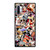 MARILYN MONROE POSE COLLAGE Samsung Galaxy Note 10 Plus Case Cover MARILYN MONROE POSE COLLAGE Samsung Galaxy Note 10 Plus Case Cover