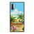 MARGARITAVILLE JIMMY BUFFETT'S SEA Samsung Galaxy Note 10 Plus Case Cover