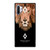 MARCELO BURLON LION Samsung Galaxy Note 10 Plus Case Cover