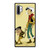 LUCKY LUKE CARTOON 2 Samsung Galaxy Note 10 Plus Case Cover