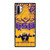 LSU TIGERS THE PURPLE Samsung Galaxy Note 10 Plus Case Cover