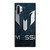LIONEL ANDRES MESSI Samsung Galaxy Note 10 Plus Case Cover