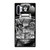 LAS VEGAS RAIDERS CHUCKY Samsung Galaxy Note 10 Plus Case Cover LAS VEGAS RAIDERS CHUCKY Samsung Galaxy Note 10 Plus Case Cover