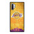 LA LAKERS CITY Samsung Galaxy Note 10 Plus Case Cover