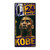 KOBE BRYANT LA LAKERS 24 Samsung Galaxy Note 10 Plus Case Cover