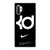 KEVIN DURANT KD Samsung Galaxy Note 10 Plus Case Cover