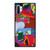 KAWS ART Samsung Galaxy Note 10 Plus Case Cover