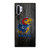 KANSAS JAYHAWKS WOODEN LOGO Samsung Galaxy Note 10 Plus Case Cover KANSAS JAYHAWKS WOODEN LOGO Samsung Galaxy Note 10 Plus Case Cover