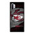 KANSAS CITY CHIEFS 4 Samsung Galaxy Note 10 Plus Case Cover
