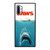 JAWS SHARKS Samsung Galaxy Note 10 Plus Case Cover