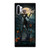 JACK SKELLINGTON NIGHTMARE BEFORE CHRISTMAS 3 Samsung Galaxy Note 10 Plus Case Cover