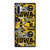IOWA HAWKEYES COLLAGE Samsung Galaxy Note 10 Plus Case Cover