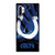 INDIANAPOLIS COLTS LOGO Samsung Galaxy Note 10 Plus Case Cover