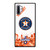 HOUSTON ASTROS 3 Samsung Galaxy Note 10 Plus Case Cover