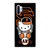 HELLO KITTY SAN FRANCISCO GIANTS Samsung Galaxy Note 10 Plus Case Cover