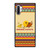 HAKUNA MATATA LION KING AZTEC 3 Samsung Galaxy Note 10 Plus Case Cover
