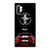 FORD MUSTANG 3 Samsung Galaxy Note 10 Plus Case Cover